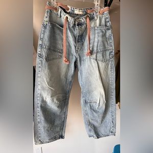 We the free - Moxie Jeans in back road blue